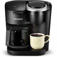 KEURIG K-DUO ESSENTIALS COFFEE MAKER