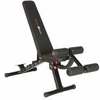 FITNESS REALITY 2000 SUPER MAX XL WEIGHT BENCH
