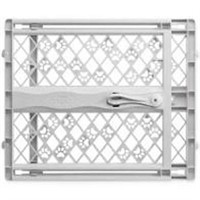 MYPET PAWS PORTABLE PET GATE 26-40 IN