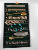 vintage Costume Bracelets