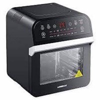 GOWISE USA AIR FRYER OVEN DELUXE