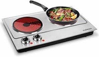 CUSIMAX INFRARED COOKER