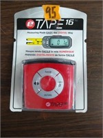 E-Tape Digital Measuring Tape