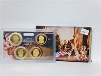 2007 US Mint Presidential $1 Proof Set