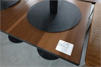 30\" X 30\" TABLE