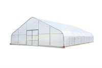 TMG-GH3040 30’ x 40’ Tunnel Greenhouse Grow Tent 6