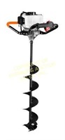 TMG-GIA08 8" 52cc Gas Powered Ice Auger