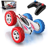 RC Stunt Cars with Remote Control