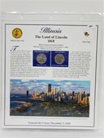 Illinois State Quarters & Postal Comm