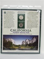 California State Quarters & Postal Comm