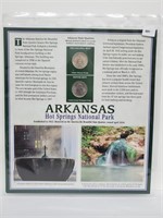 Arkansas State Quarters & Postal Comm