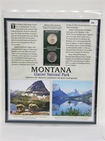 Montana State Quarters & Postal Comm