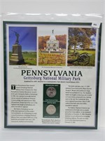Pennsylvania State Quarters & Postal Comm