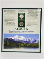 Alaska State Quarters & Postal Comm