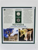 Nevada State Quarters & Postal Comm