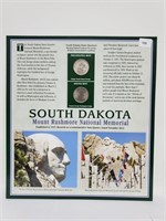 South Dakota State Quarters & Postal Comm