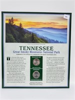 Tennessee State Quarters & Postal Comm