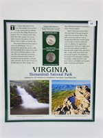 Virginia State Quarters & Postal Comm