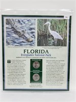 Florida State Quarters & Postal Comm