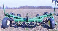 JD 915 5x 3 PT V-ripper, toggle trip