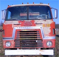 IH COE Transtar, IH diesel, frame problems,