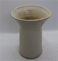 Art Pottery Vase - 7" tall