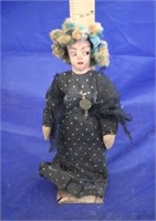 Antique Handmade Doll