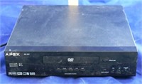 Apex DVD Player - No Remote