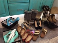 Ladies Shoes & Boots