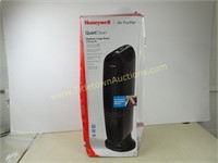 Honeywell Quiet Clean Air Purifier - Appears