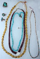 Indian Necklaces