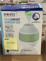 Homedics Humidifier