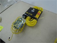 Yellow Jacket 50' Work Light