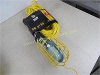 Yellow Jacket 50' Work Light