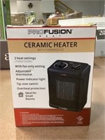 Profusion Ceramic Heater