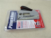 Powershot Staple Gun