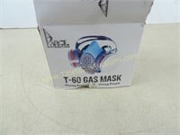T-60 Gas Mask Opened Unused