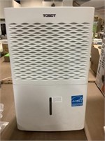 Tosot Dehumidifier Damaged