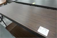 24\" X 60\" TABLE