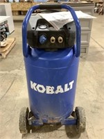 Kobalt 20 Gallon Air Compressor Doesn’t Work