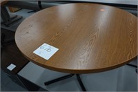 36\" ROUND TABLE