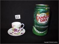Shelley Miniature Cup & Saucer