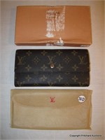Louise Vuitton Wallet