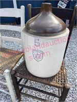 Large UHL 5-gallon jug (mint condition)