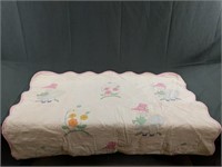 Handmade Baby Quilt