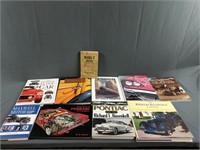 Vintage Model T Service Book and More