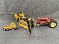 Vintage Toy Lot