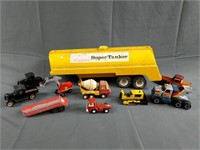 Vintage Medal Tonka Trucks and More