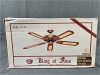 Vintage Ceiling Fan