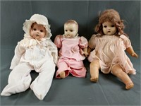 Vintage Horseman Doll and More